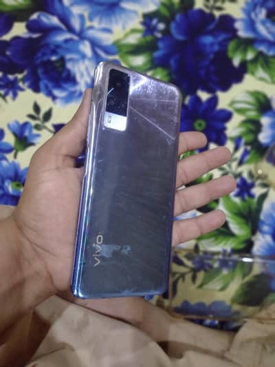 Vivo y51s