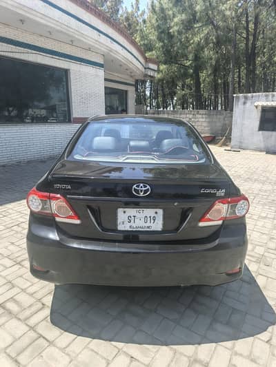Toyota Corolla xli