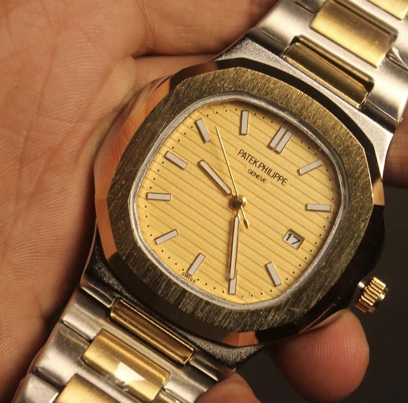 Patek Philippe 3