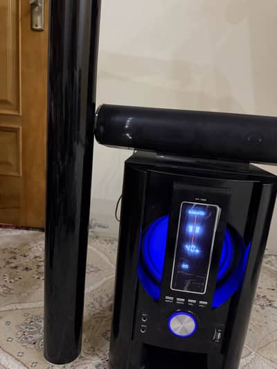 5 in 1 speakers