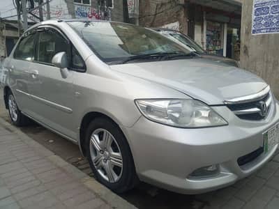 Honda city 2008