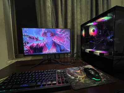 AMD Ryzen 5 5600 120Hz LED