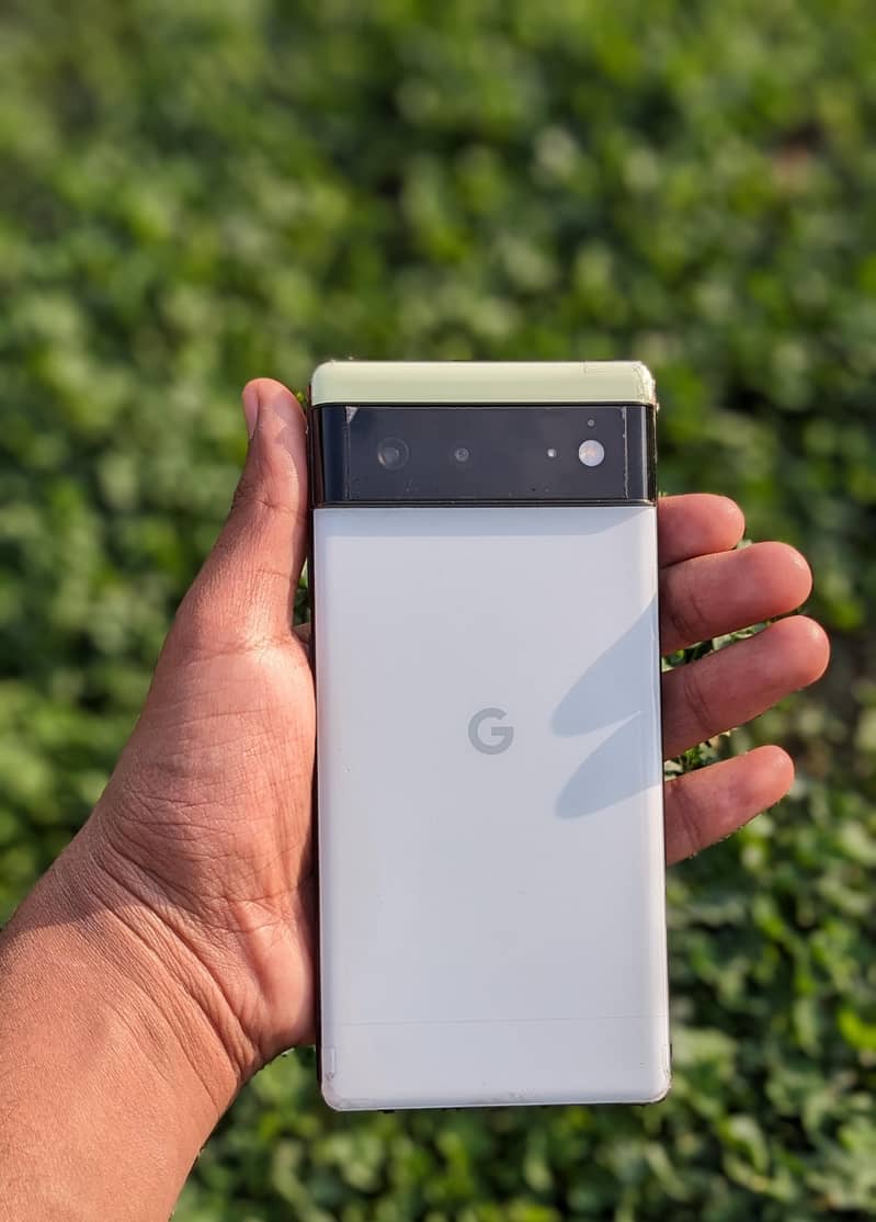 GOOGLE PIXEL 6 0