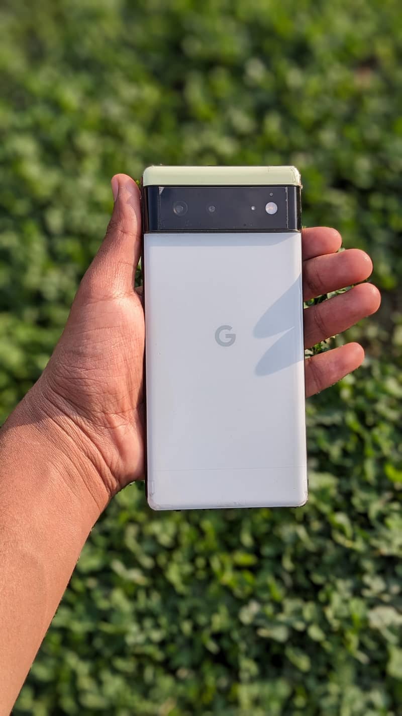 GOOGLE PIXEL 6 1