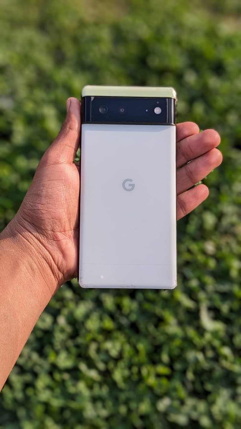 GOOGLE PIXEL 6 7