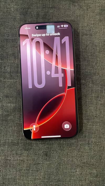 iPhone 16pro Max 256GB PTA Aproved