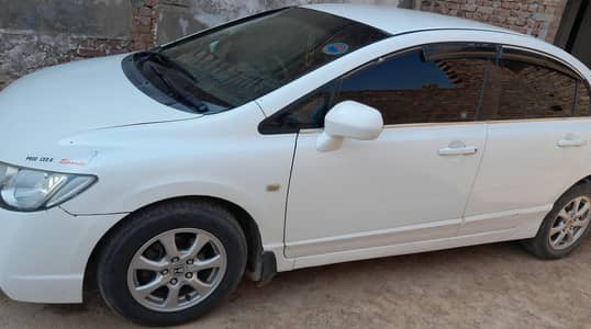 Honda Civic Rebon