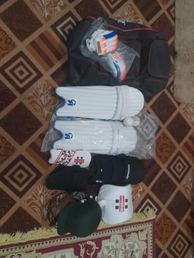 Cricket kit