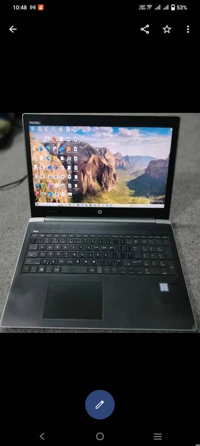HP ProBook 450G5