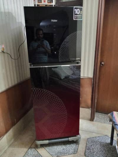 HAEIR MEDIUM SIZE INVERTER FRIDGE
