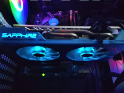 Brand new Graphic card Amd RX 590 Nitro sphire (8Gb) DDR5