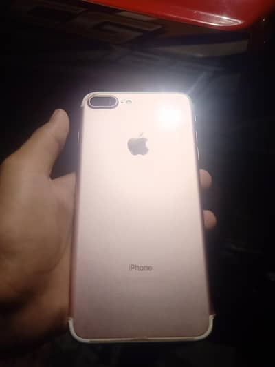 I phone 7 plus