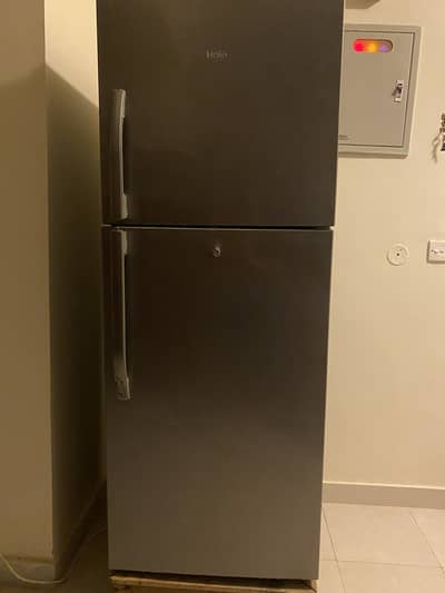 Haier Refrigerator - Excellent Condition - Original Compressor
