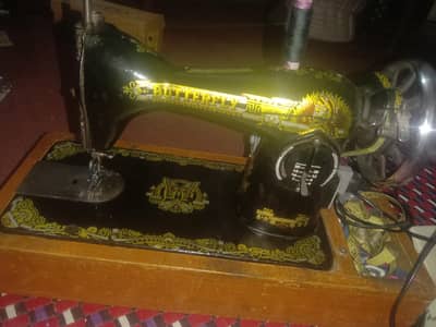 sewing machine