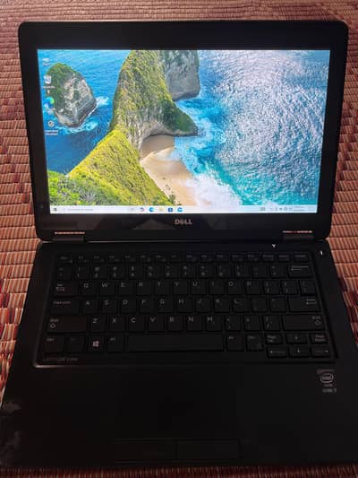 Dell Latitude E7250 i7-5th GTA 5 inshalled