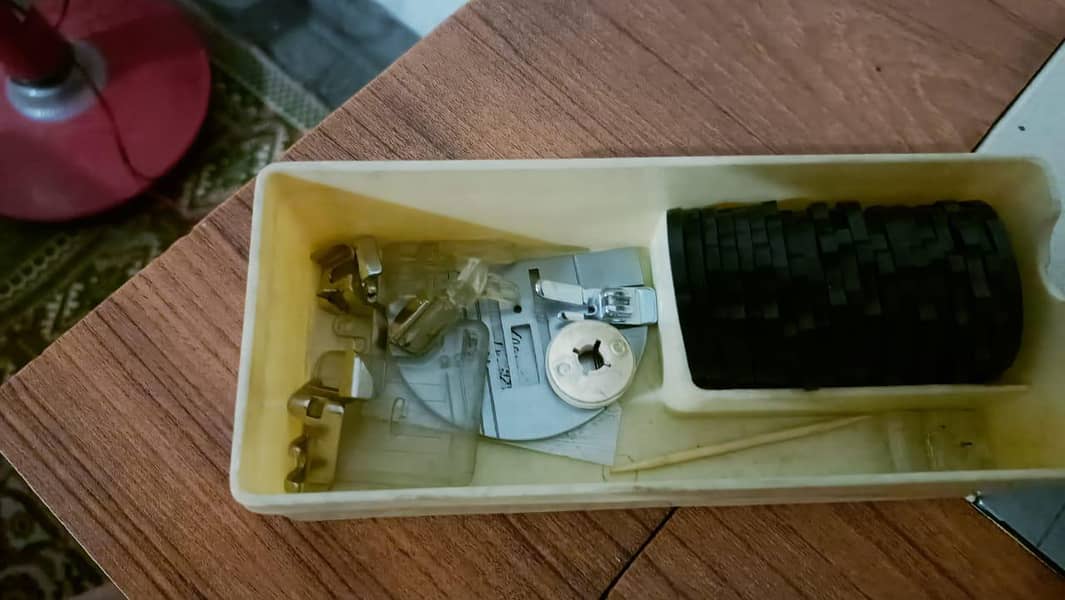 sewing machine 2