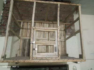 Bird Cage / Parindon ka Pinjra