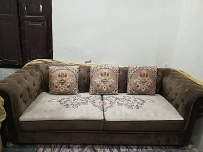 5 seater sofa