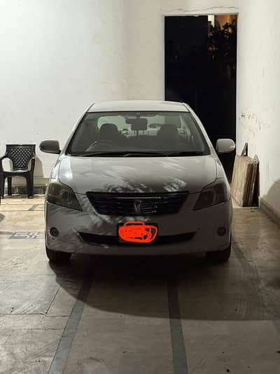toyota premio