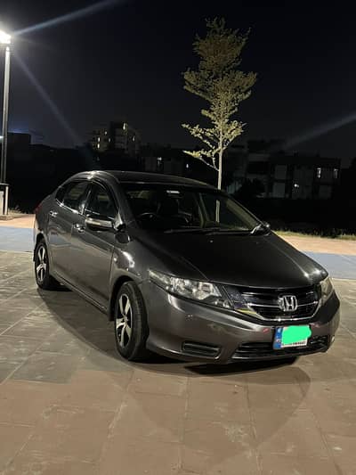 Honda city lvtec 2018/19jutt g03065060140 urgent sale