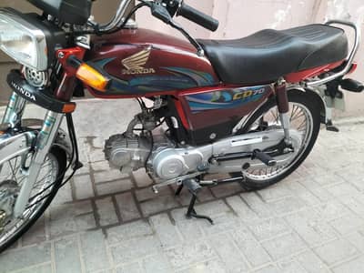 Honda CD 2024 Bahawalpur City