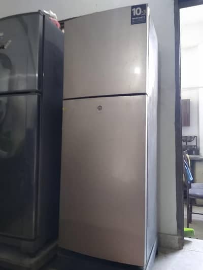 Haier with 7 years warranty