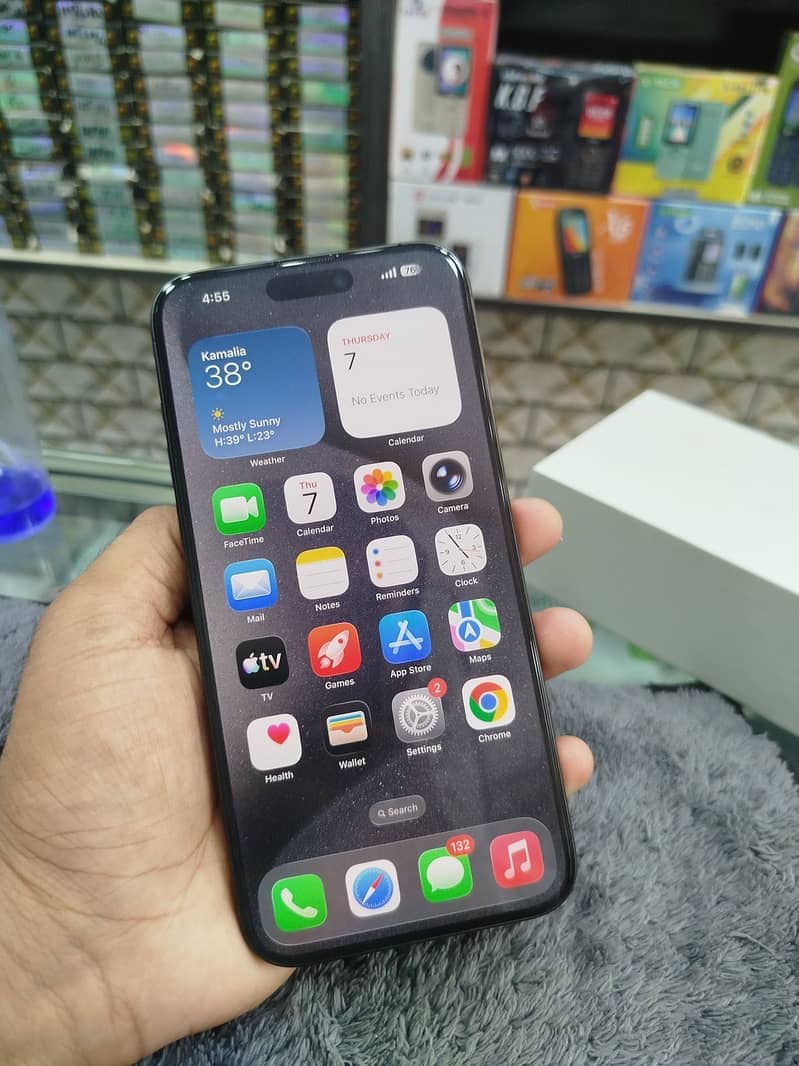 iPhone 15 pm 0
