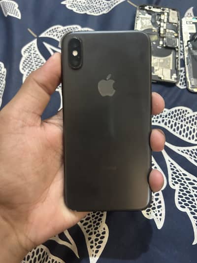 Iphone x read add