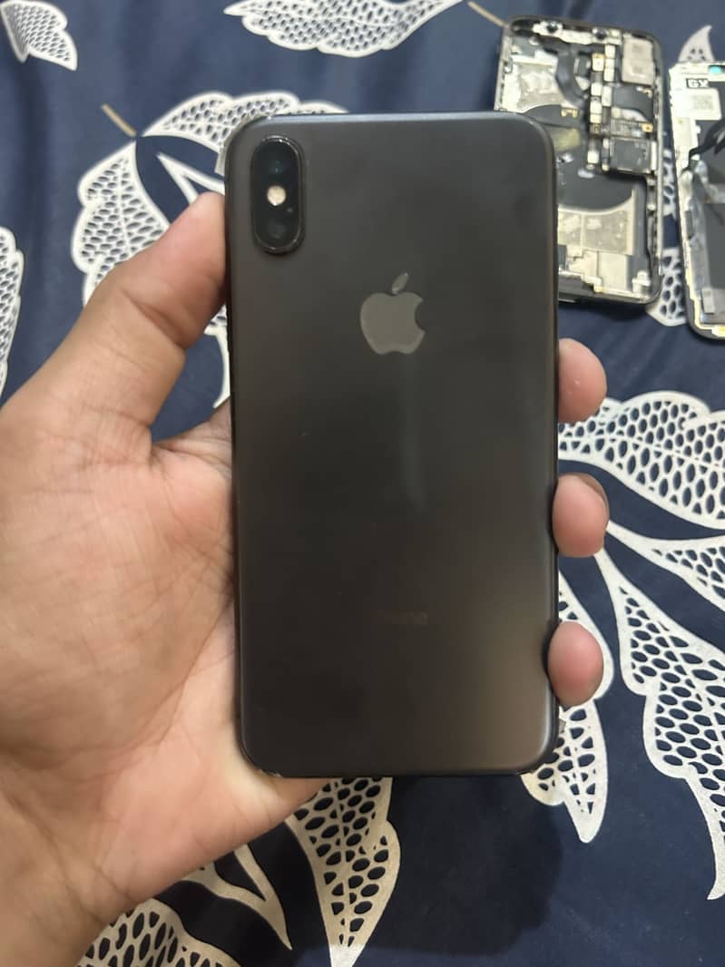 Iphone x read add 0