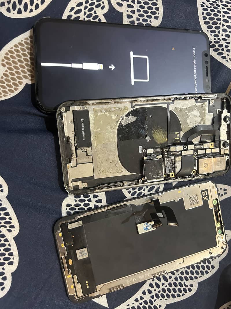 Iphone x read add 3