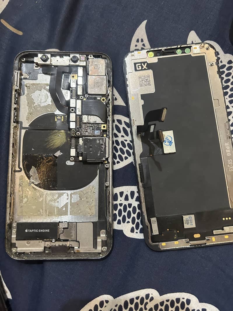 Iphone x read add 4