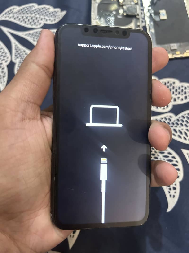 Iphone x read add 5
