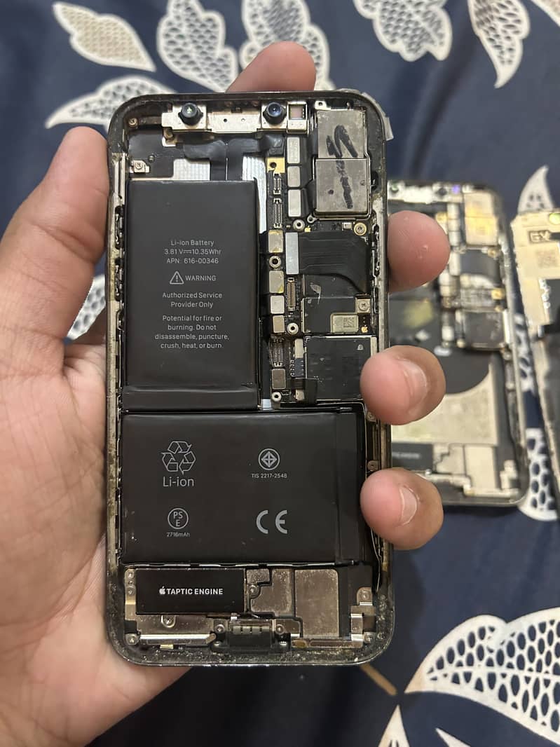 Iphone x read add 7