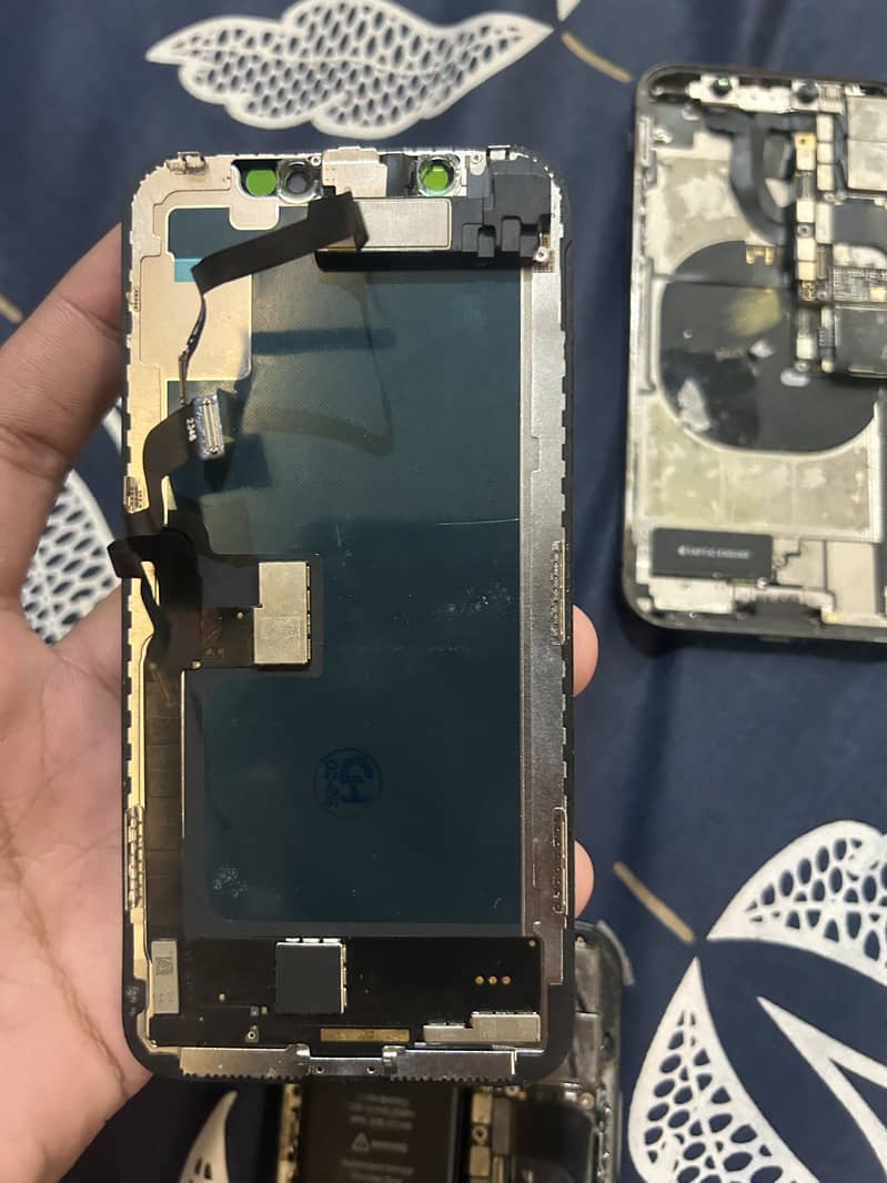 Iphone x read add 8