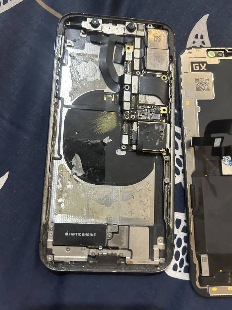 Iphone x read add 11