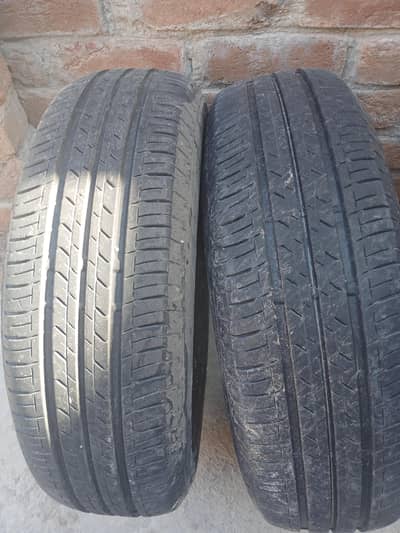 tyre 185_70 R14 Bridgestone