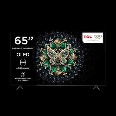 TCL 65C6K 65-inch QD-Mini LED TV