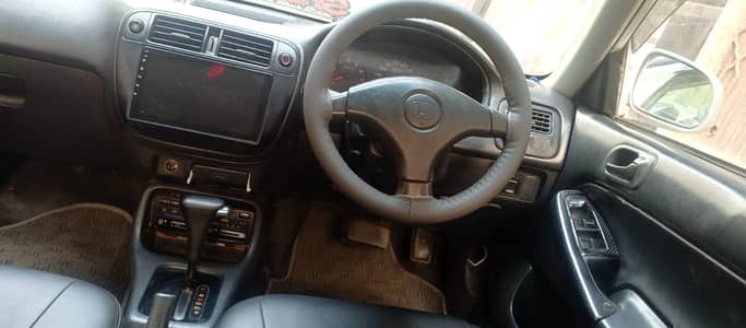 Honda Civic 1997