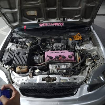 Honda Civic 1997