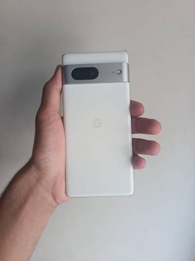 Google pixel 7 official pta approved