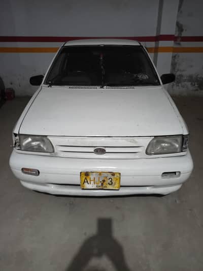 kia Classic 2005
