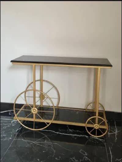 Premium Cycle Console Table