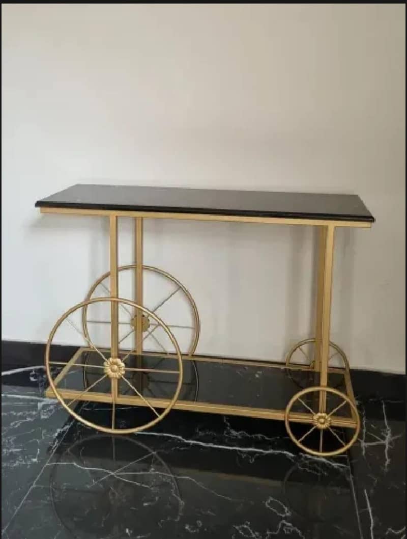 Premium Cycle Console Table 0