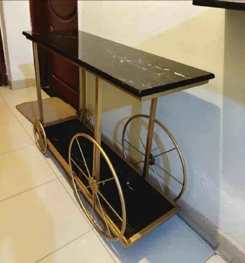 Premium Cycle Console Table 1