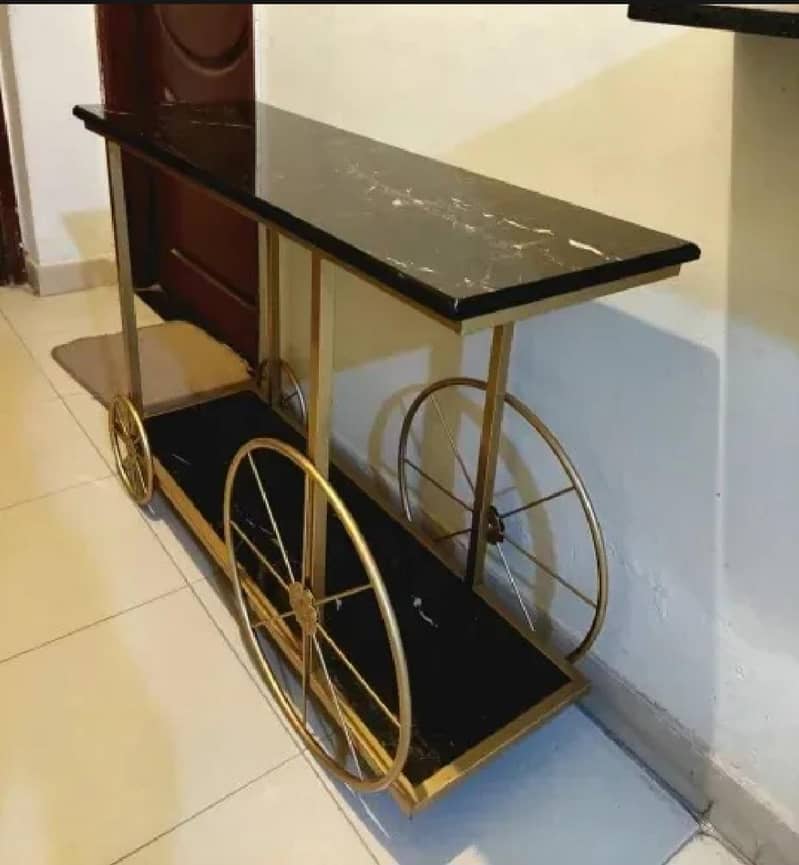 Premium Cycle Console Table 2