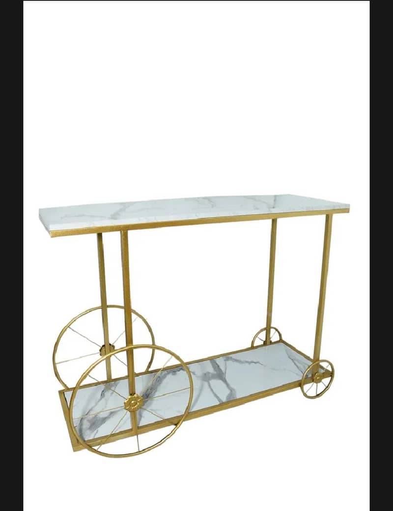 Premium Cycle Console Table 3