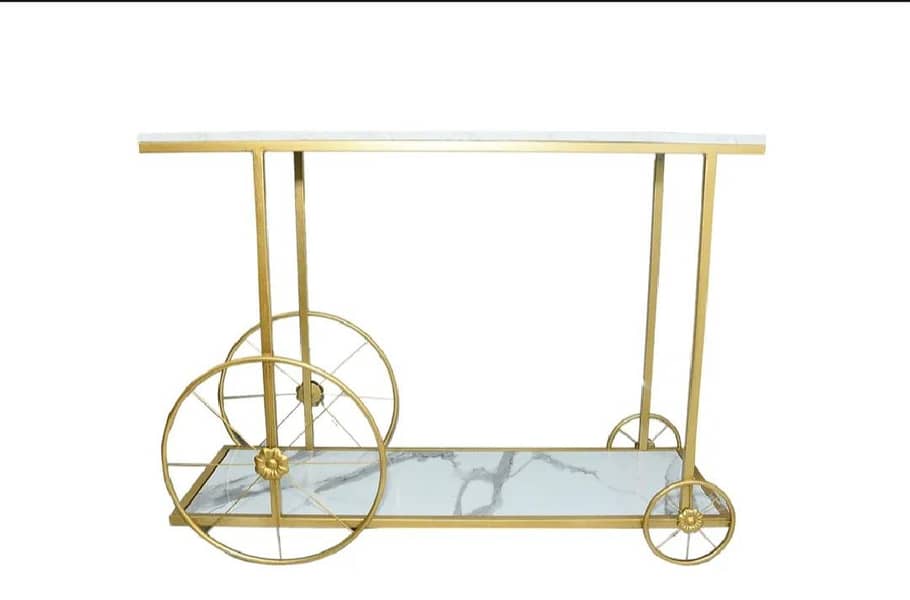 Premium Cycle Console Table 4