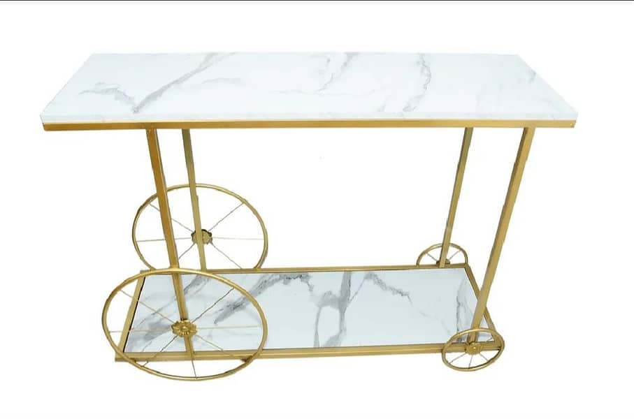 Premium Cycle Console Table 5