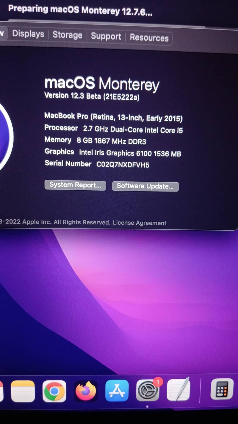 MacBbok Pro 2015 4