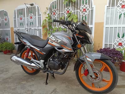 Honda CB150F